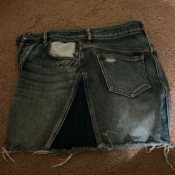 PacSun Jean Skirt - Picture 5 of 6